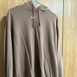 Women's Oversized Nike Hoodie